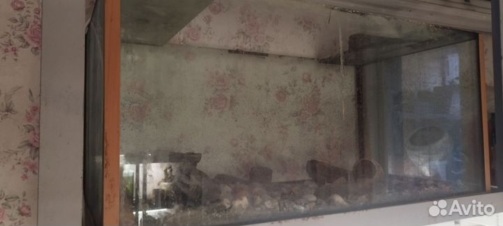 Аквариум 130л
