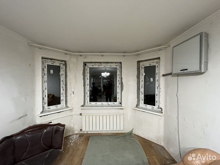 Остекление балконов