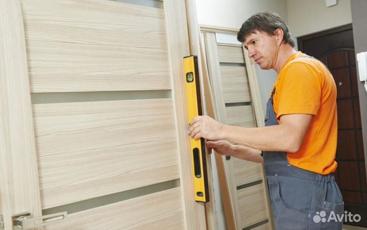 Двери межкомнатные под ваши размеры