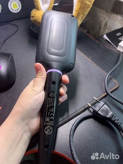 Расческа выпрямитель philips