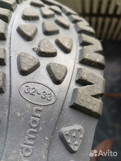 Сапоги Nordman