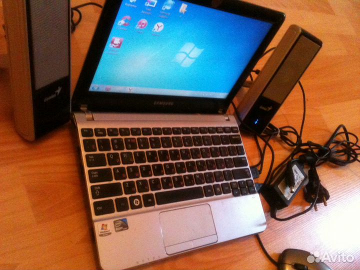 Нетбук / SAMSUNG NC210-A01