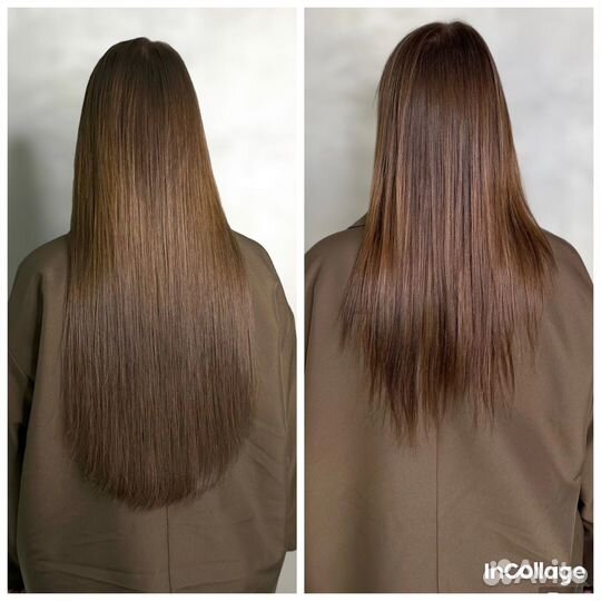 Волосы для наращивания