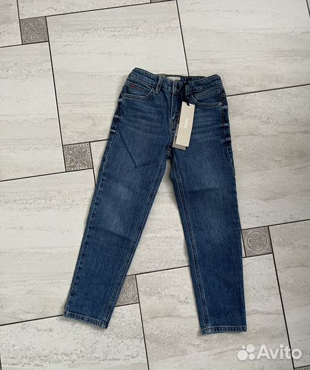 Джинсы для девочки Mexx 122-128 новые