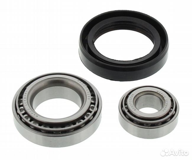 IJ111005 Подшипник ступицы колеса 74*39.1*36 перед