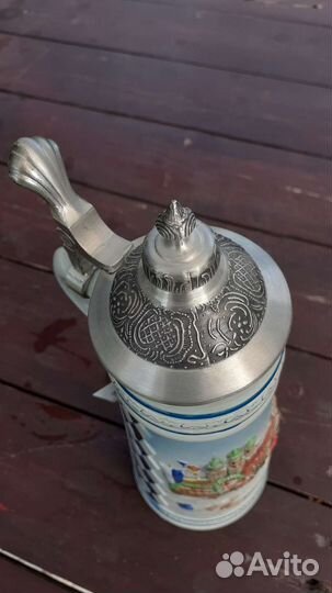 Кружка керамика 0,5л