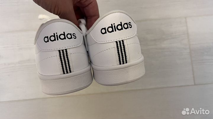 Новые кеды Adidas