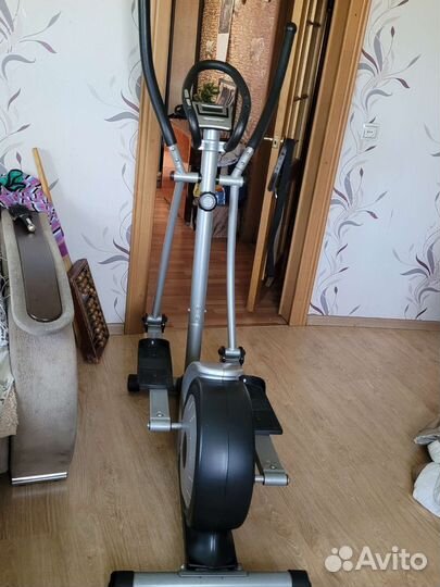 Эллиптический тренажер