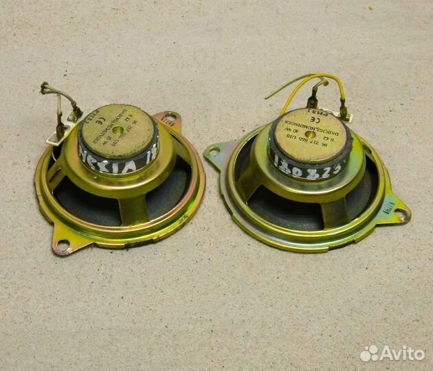 Динамик передний Daewoo Nexia (10 см)