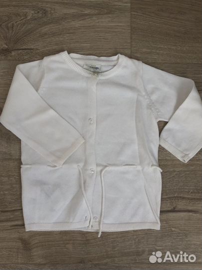 Платья на девочку пакетом или отдельно 80-86