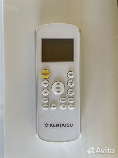 Сплит-система Kentatsu ksgb53hfan1