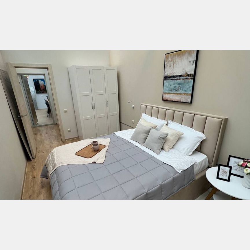 1-к. квартира, 38,3 м², 3/6 эт.
