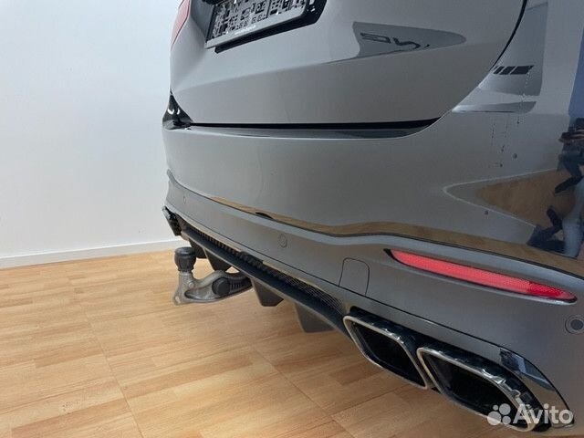 Mercedes-Benz GLS-класс AMG 4.0 AT, 2022, 16 933 км