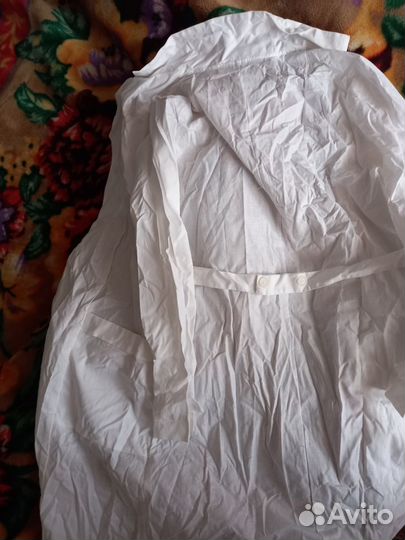 Халат медицинский