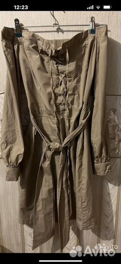 Платье летнее