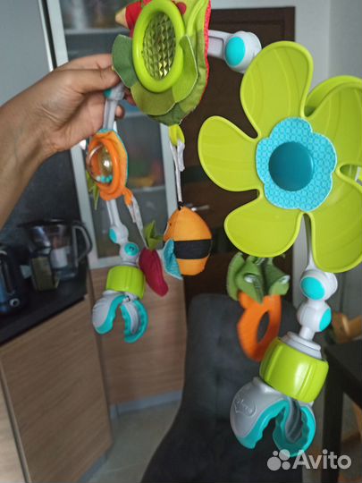 Дуга трансформер Tiny love сказочный лес