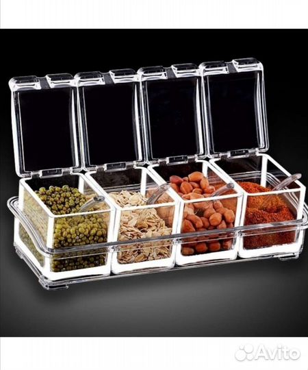 Ёмкости для специй