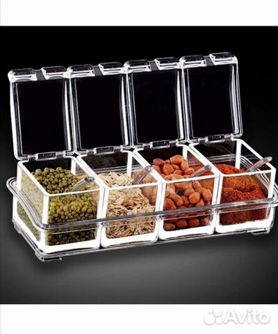 Ёмкости для специй