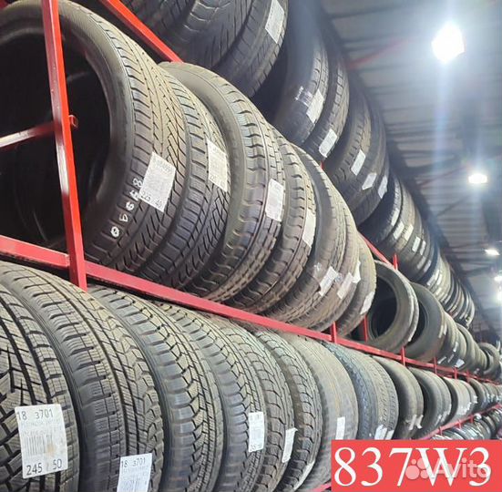Bridgestone Blizzak DM-V1 235/55 R19 P