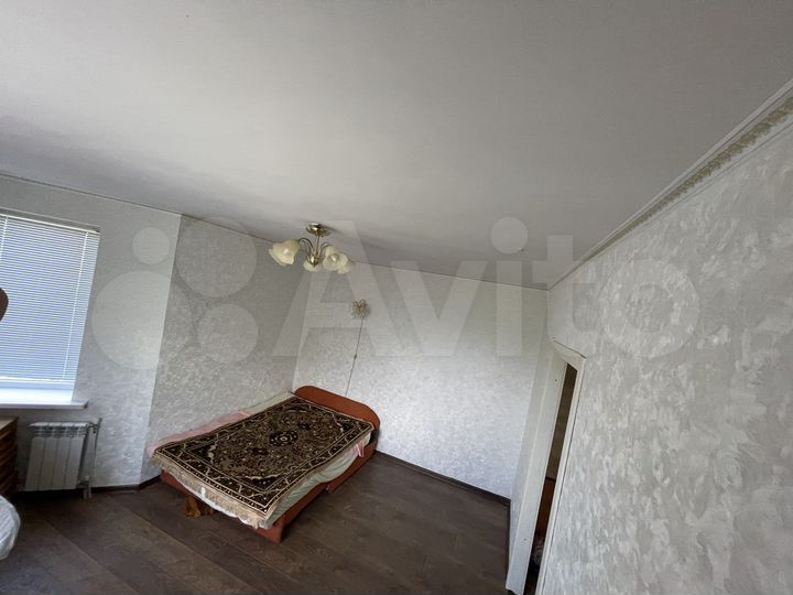 1-к. квартира, 36 м², 1/1 эт.