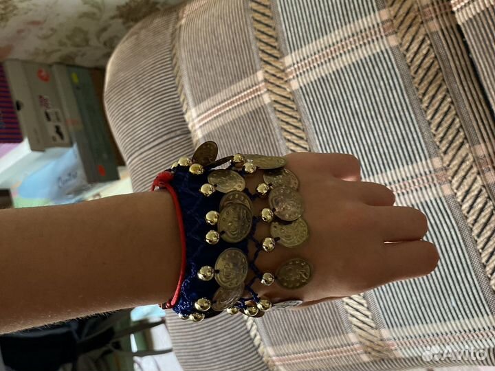 Костюм для восточных танцев