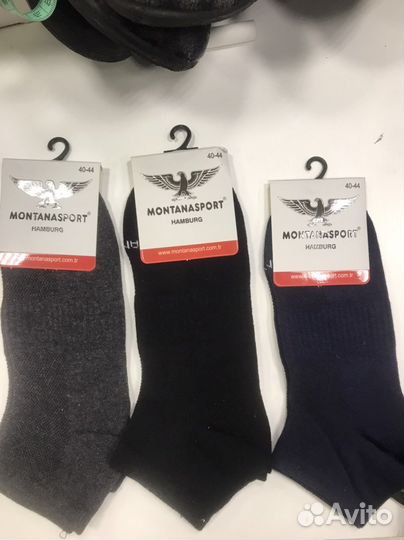 Носки мужские монтана/Турция