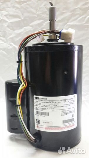 Эл.двигатель вентилятора испарителя