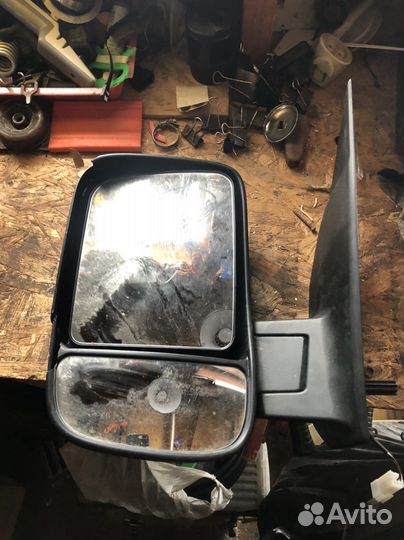 Зеркало для Газель next