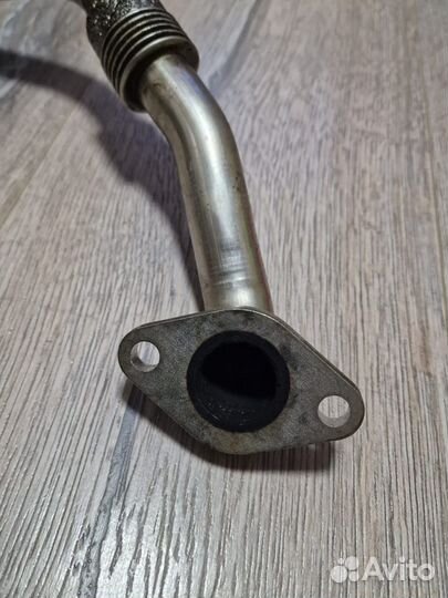 EGR Трубка (Патрубок) VW Passat B6