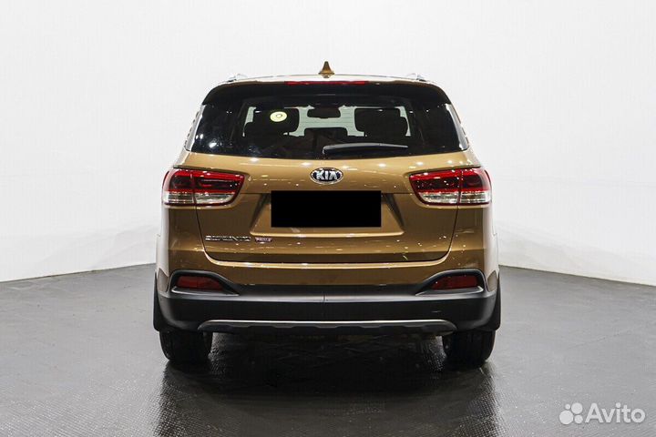 Kia Sorento Prime, 2016