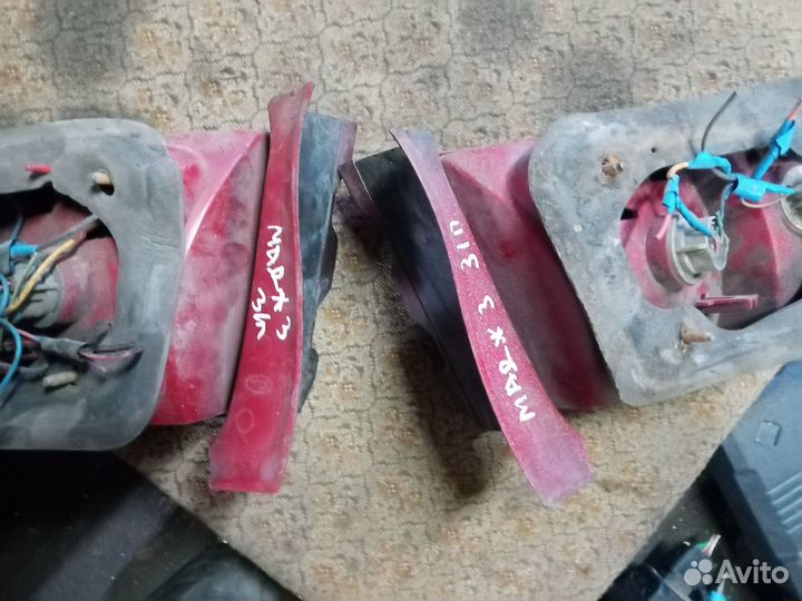 Фонарь задний на Киа Маджентис 01г