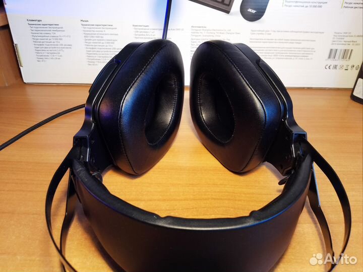 Наушники A4Tech Bloody G570