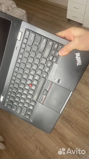 Lenovo Thinkpad 13 256ssd/16ram