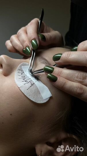 Наращивание ресниц. Пенза. Арбеково