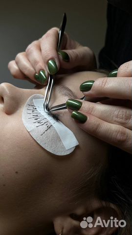 Наращивание ресниц. Пенза. Арбеково