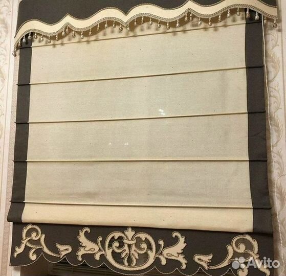 Жалюзи римские