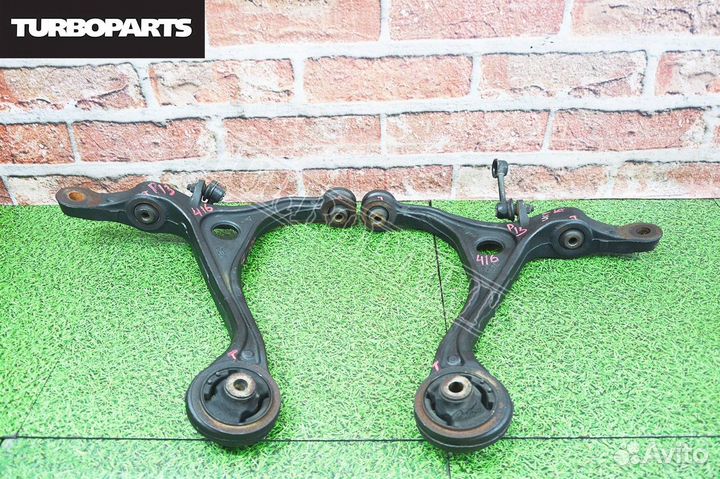 Рычаги нижние передние Honda Accord CL7 K24A