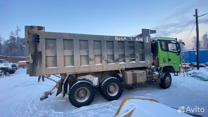 Shacman (Shaanxi) SX32586V385, 2022