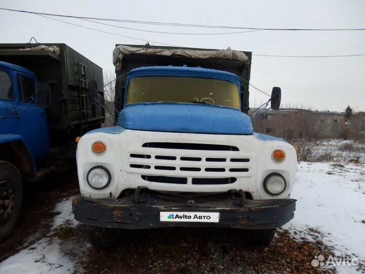 ЗИЛ ММЗ 554 М, 1993