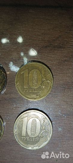 Продам монеты