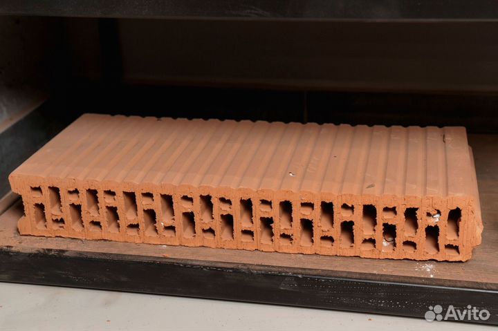 Теплный керамоблок от производителя