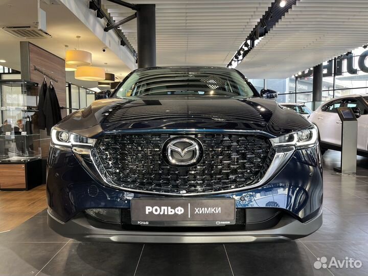 Mazda CX-5 2.0 AT, 2024