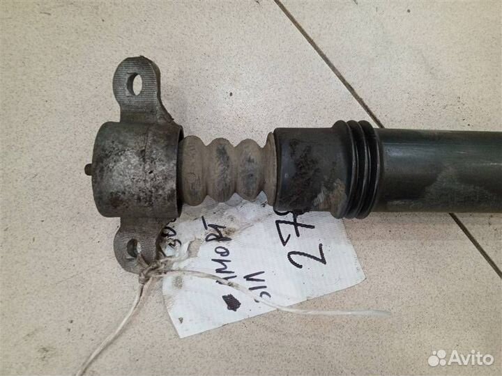 Амортизатор задний Peugeot 308 1 2007-2013