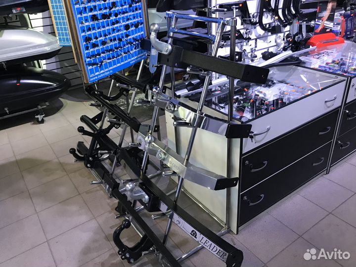 Фаркоп (тсу) на LADA 1118, 1117, 2194, Granta