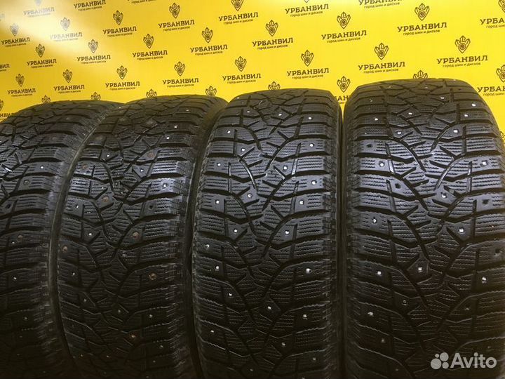 Bridgestone Blizzak Spike-02 205/55 R16 91T