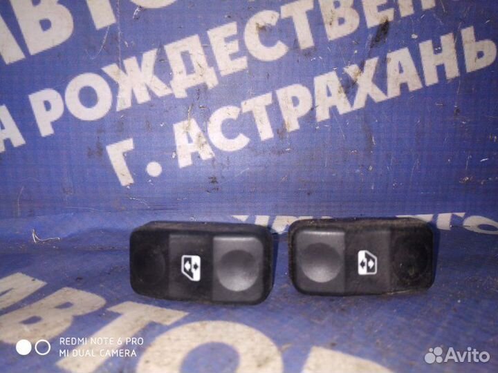 Кнопка стеклоподъемника Ваз LADA Largus Cross