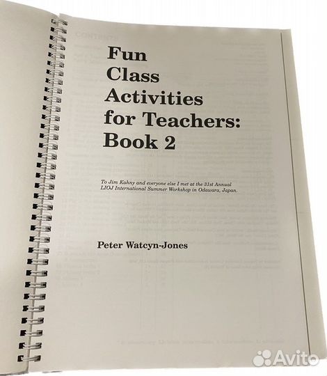 Fun Class Activities 2 Games and Activities