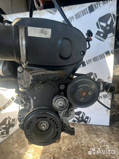 Двигатель Z18XER на Opel