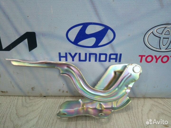 Петля капота hyundai solaris 2 Прав
