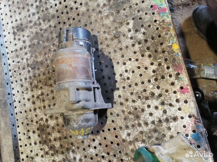 Стартер Opel Astra